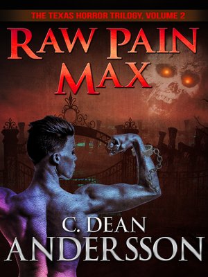 cover image of Raw Pain Max